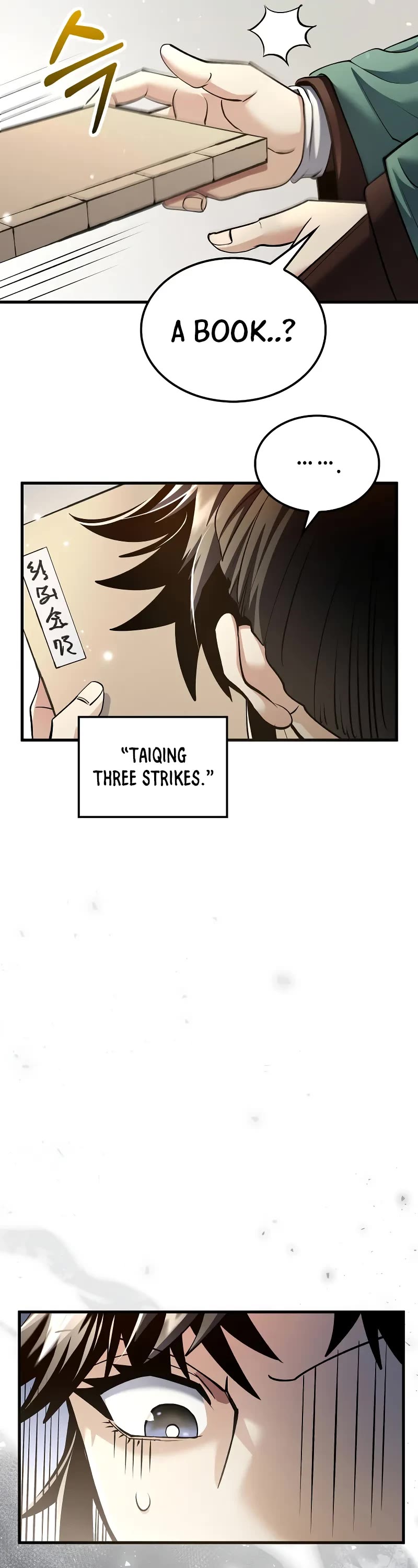 Doctor’s Rebirth Chapter 196 page 26 - Chapter 196 (S5 End)