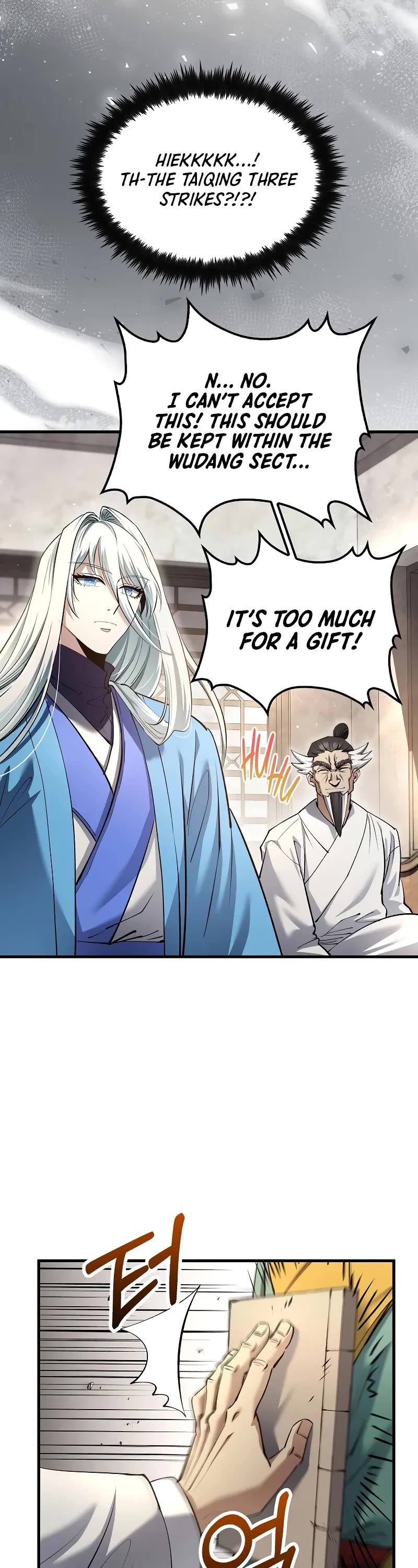Doctor’s Rebirth Chapter 196 page 27 - Chapter 196 (S5 End)