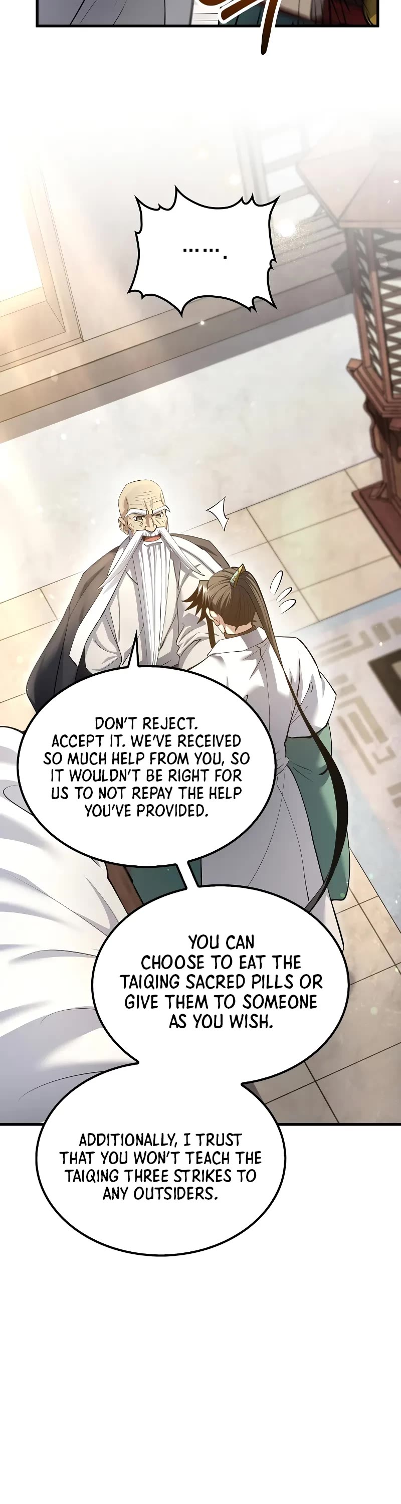 Doctor’s Rebirth Chapter 196 page 28 - Chapter 196 (S5 End)