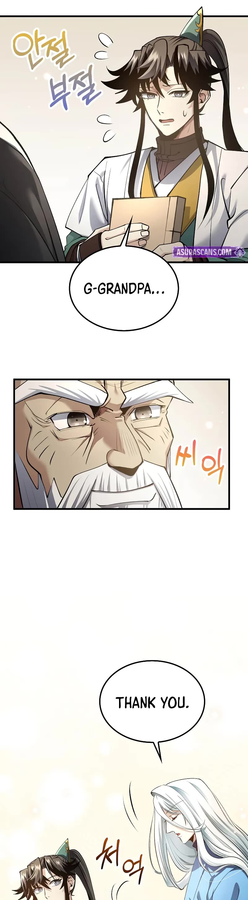 Doctor’s Rebirth Chapter 196 page 29 - Chapter 196 (S5 End)