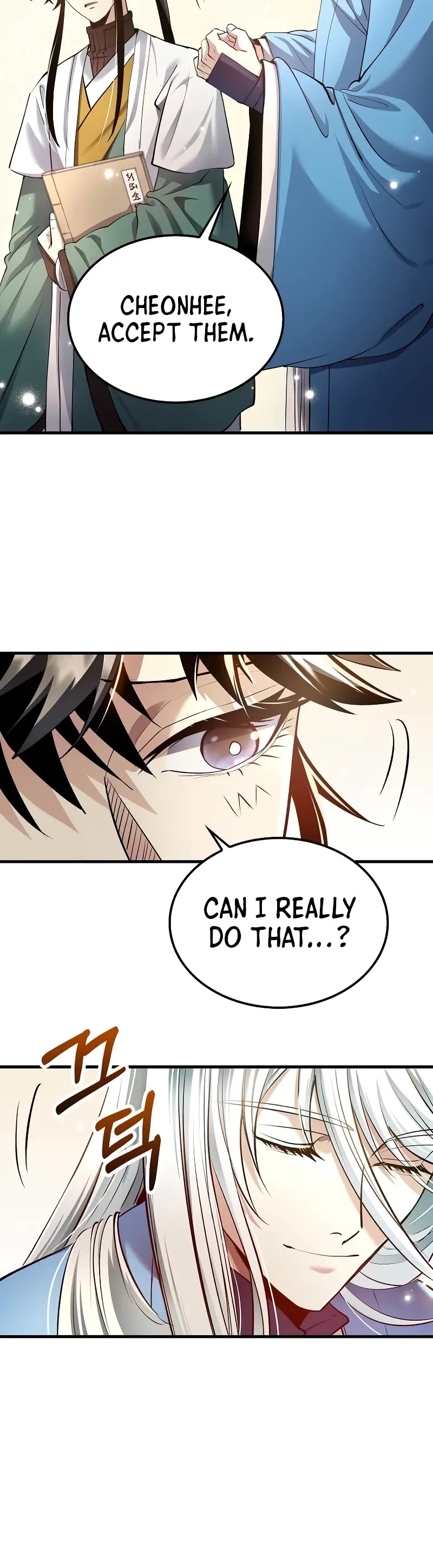 Doctor’s Rebirth Chapter 196 page 30 - Chapter 196 (S5 End)