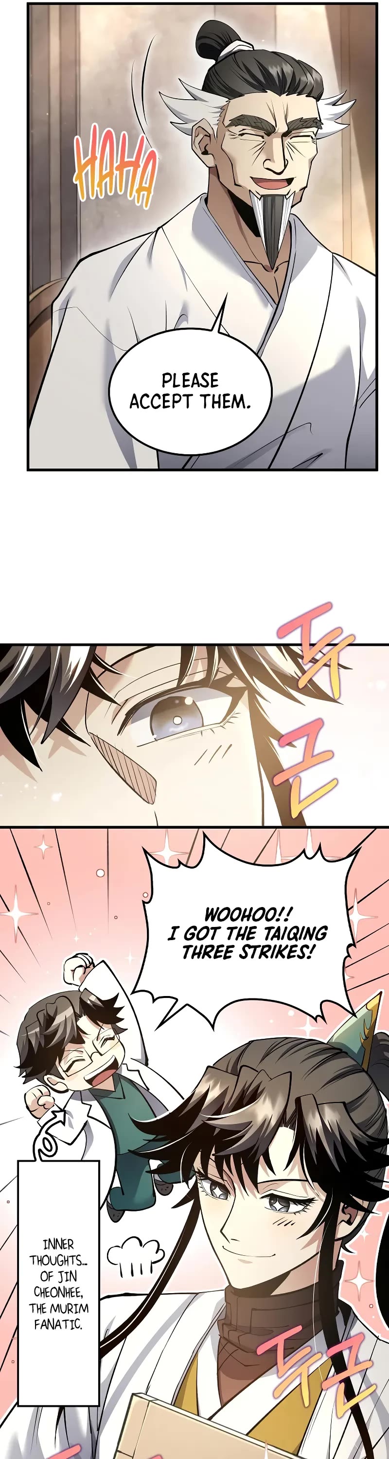 Doctor’s Rebirth Chapter 196 page 31 - Chapter 196 (S5 End)