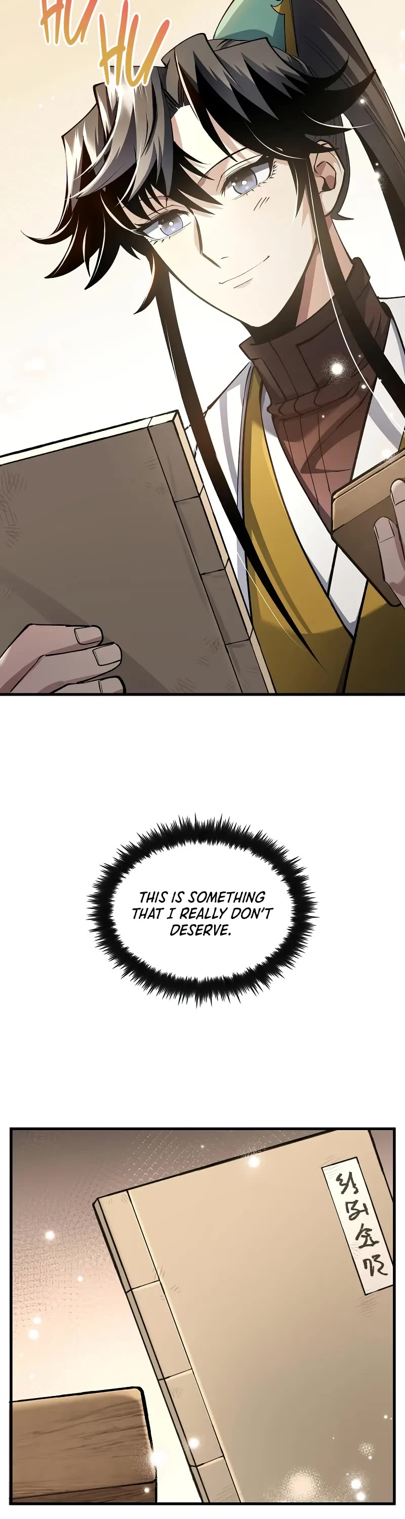 Doctor’s Rebirth Chapter 196 page 33 - Chapter 196 (S5 End)