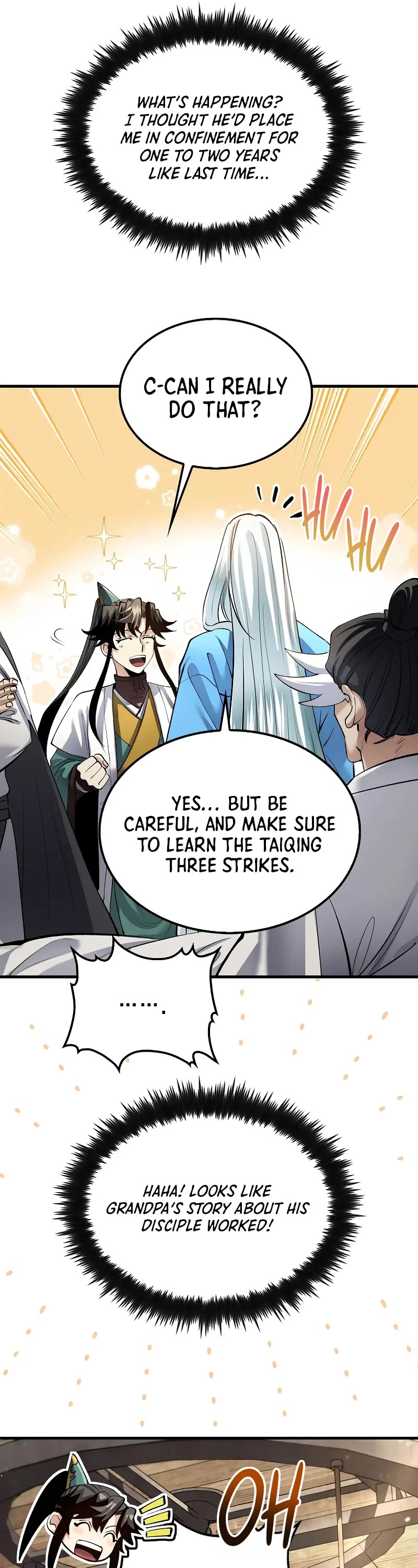 Doctor’s Rebirth Chapter 196 page 36 - Chapter 196 (S5 End)