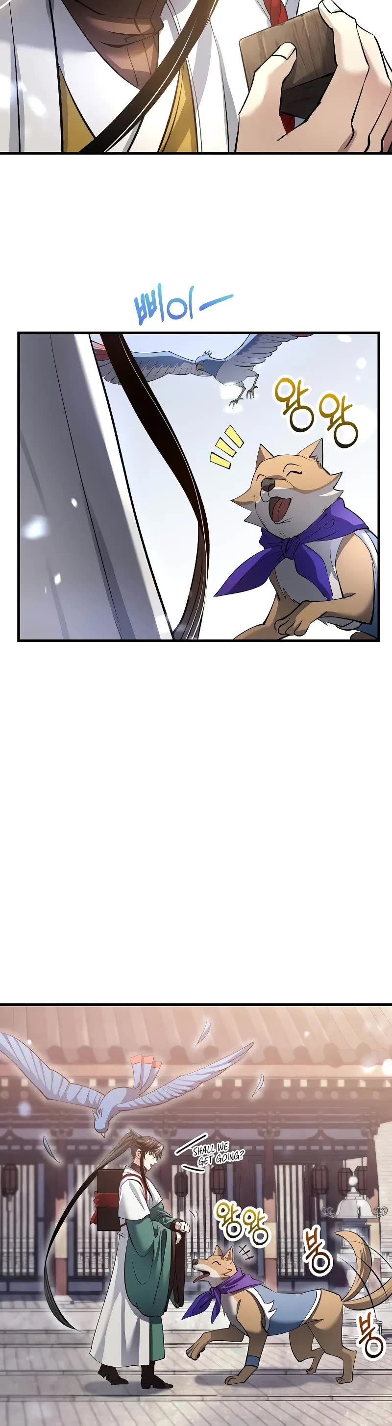 Doctor’s Rebirth Chapter 196 page 39 - Chapter 196 (S5 End)