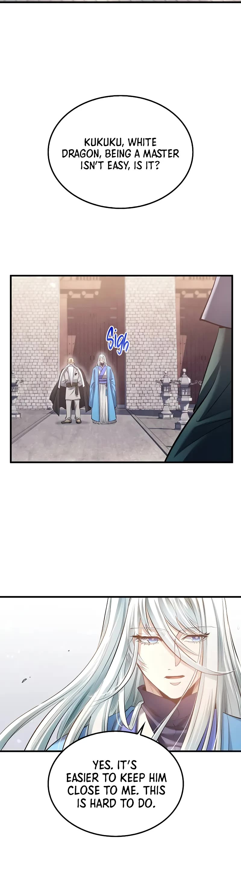 Doctor’s Rebirth Chapter 196 page 40 - Chapter 196 (S5 End)