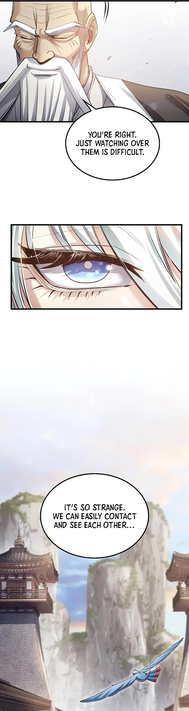 Doctor’s Rebirth Chapter 196 page 41 - Chapter 196 (S5 End)