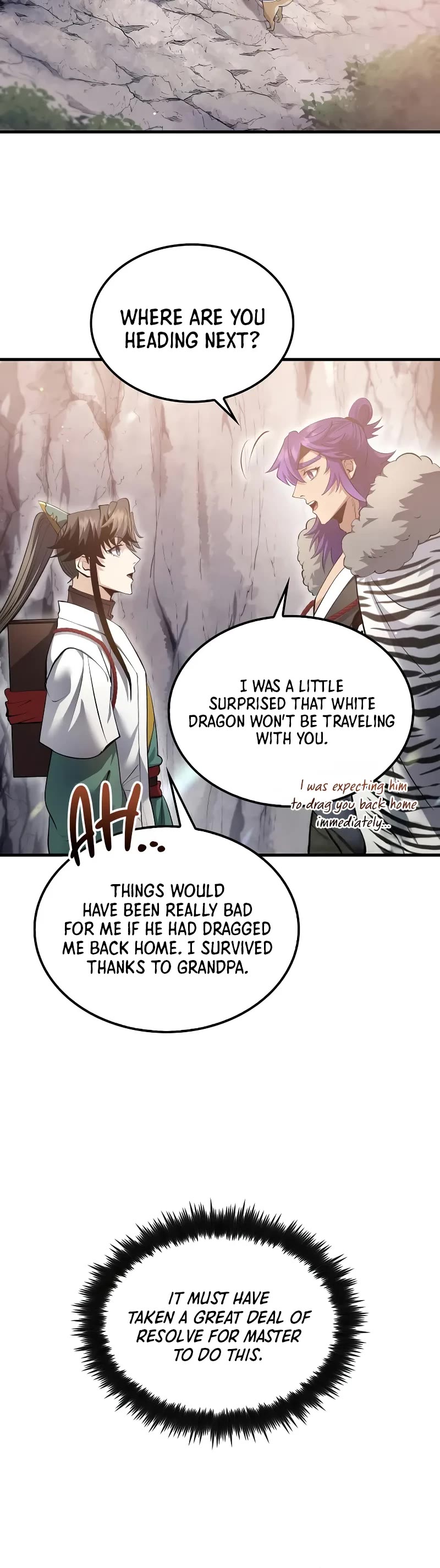 Doctor’s Rebirth Chapter 196 page 45 - Chapter 196 (S5 End)
