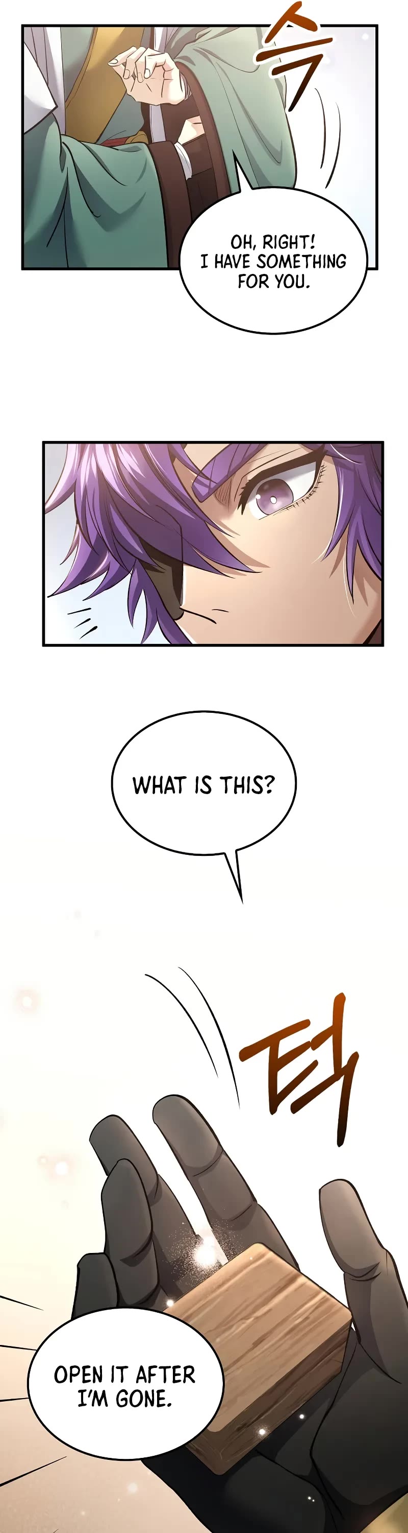 Doctor’s Rebirth Chapter 196 page 46 - Chapter 196 (S5 End)