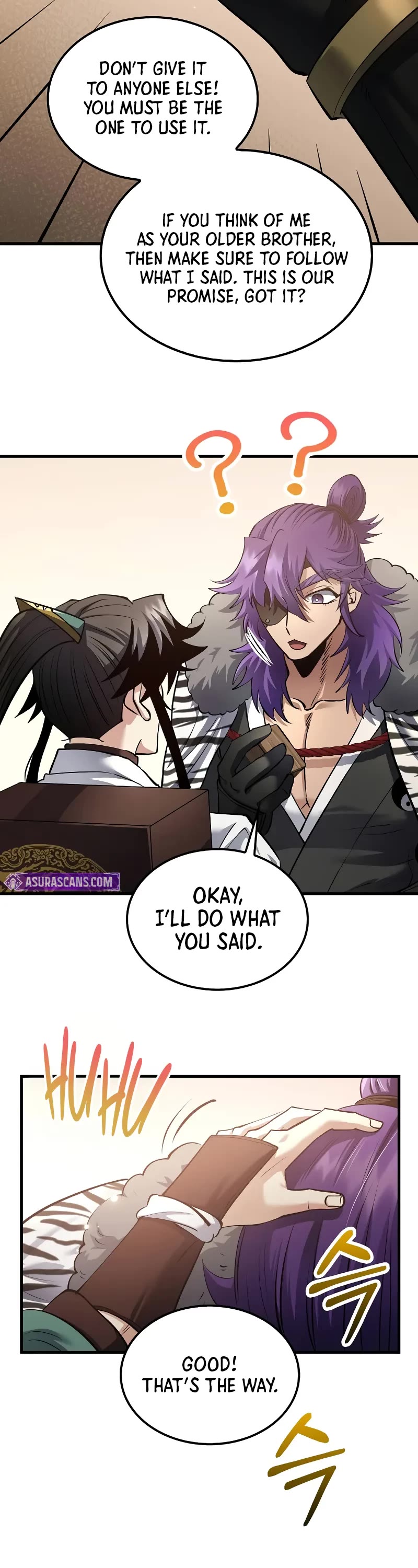 Doctor’s Rebirth Chapter 196 page 47 - Chapter 196 (S5 End)