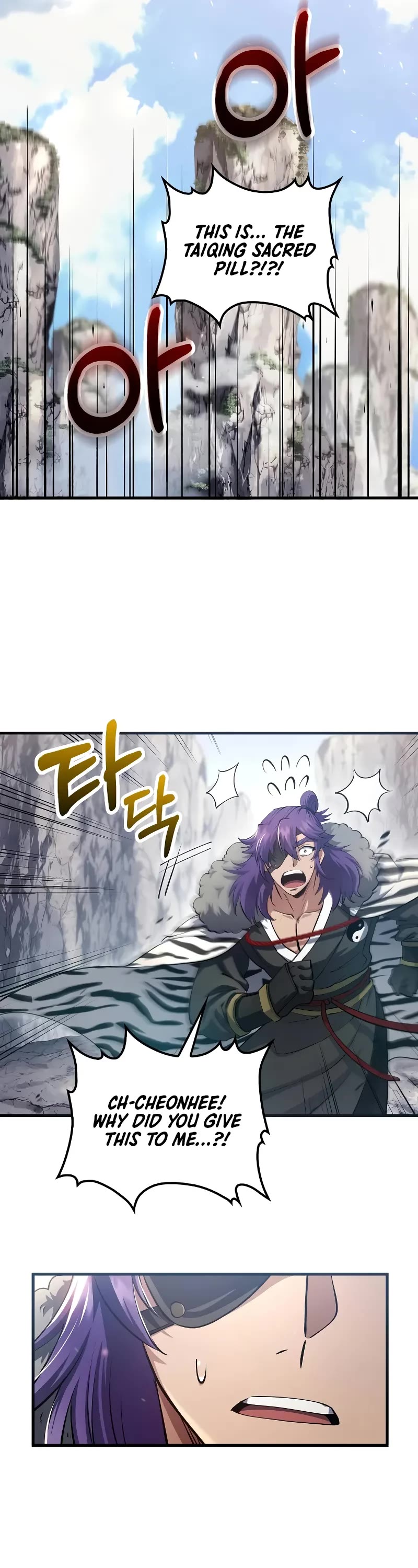 Doctor’s Rebirth Chapter 196 page 51 - Chapter 196 (S5 End)