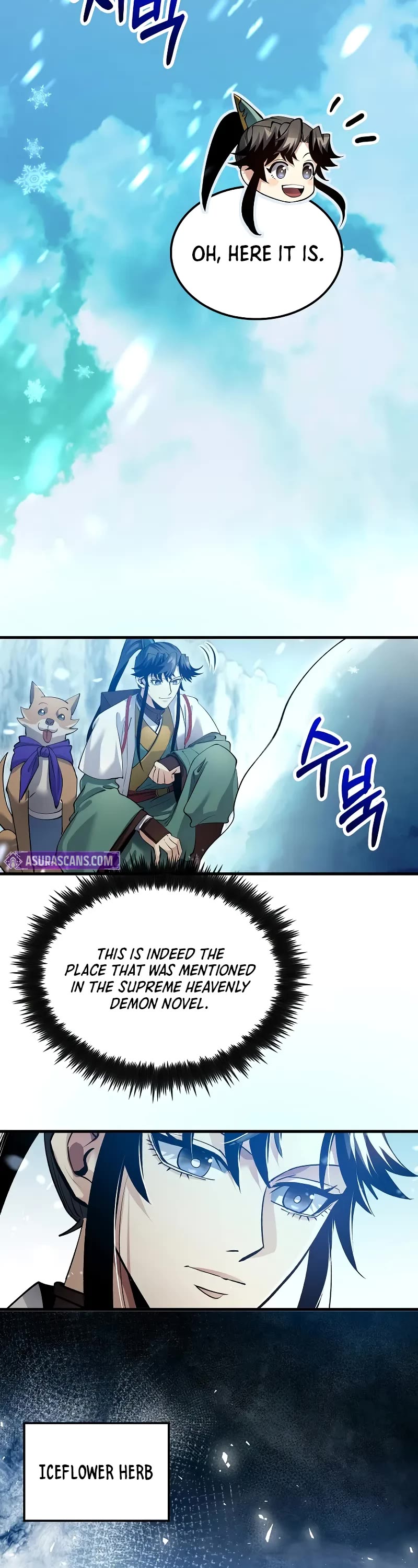 Doctor’s Rebirth Chapter 196 page 57 - Chapter 196 (S5 End)