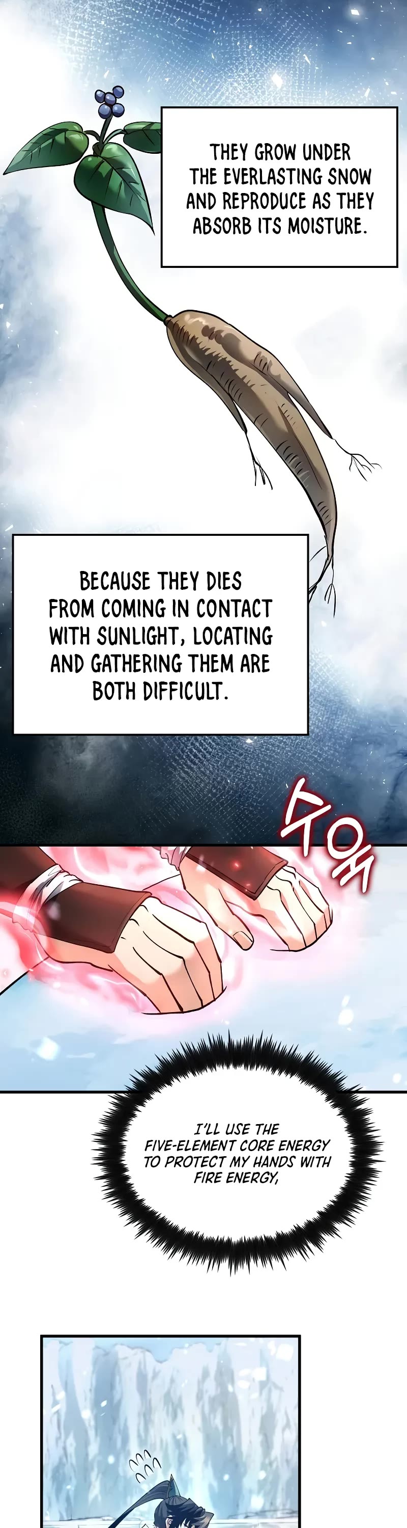 Doctor’s Rebirth Chapter 196 page 58 - Chapter 196 (S5 End)