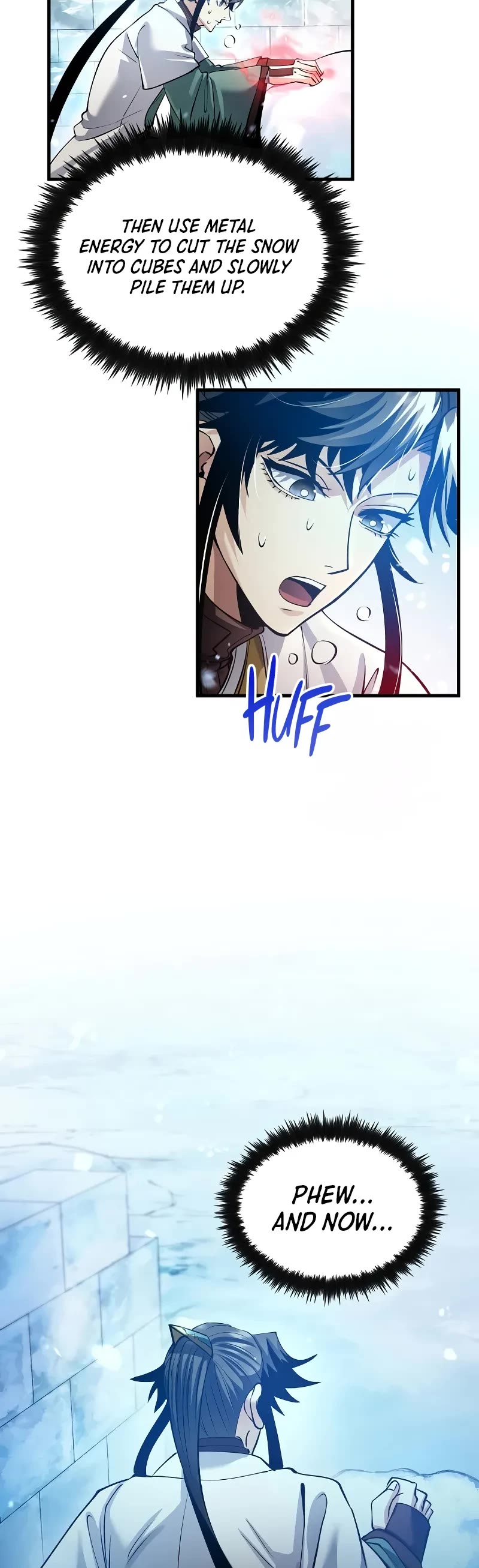 Doctor’s Rebirth Chapter 196 page 59 - Chapter 196 (S5 End)
