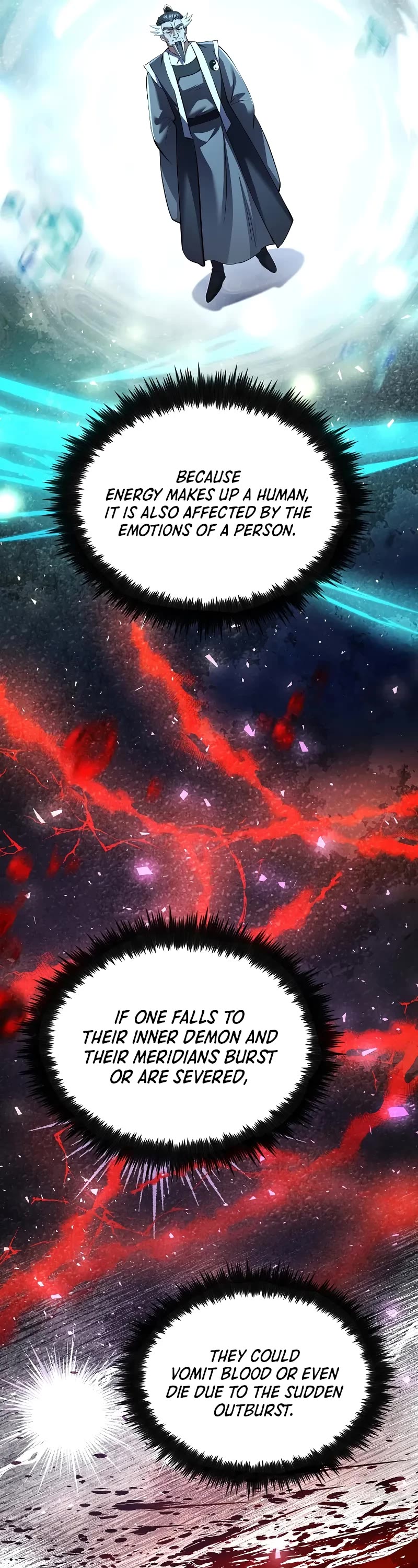 Doctor’s Rebirth Chapter 196 page 6 - Chapter 196 (S5 End)