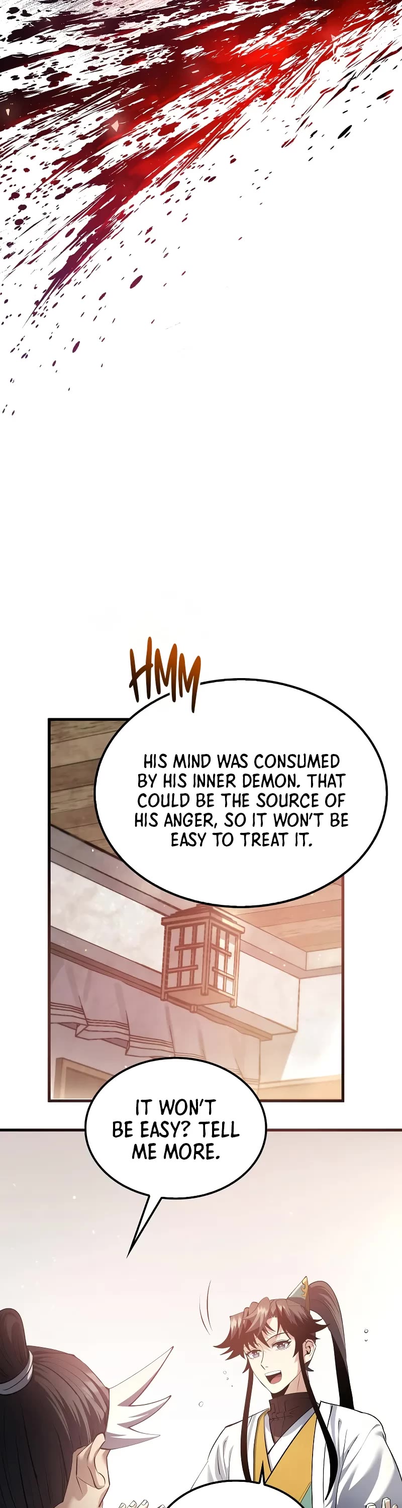 Doctor’s Rebirth Chapter 196 page 7 - Chapter 196 (S5 End)