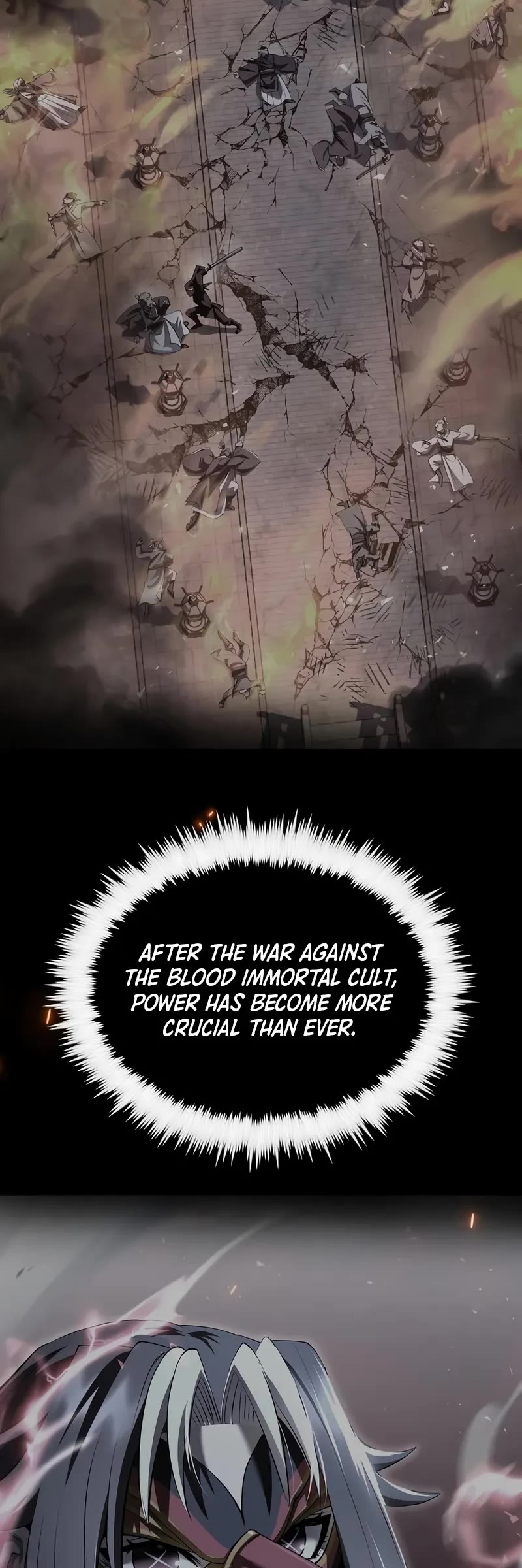 Doctor’s Rebirth Chapter 197 page 10 - Chapter 197: S6 Start