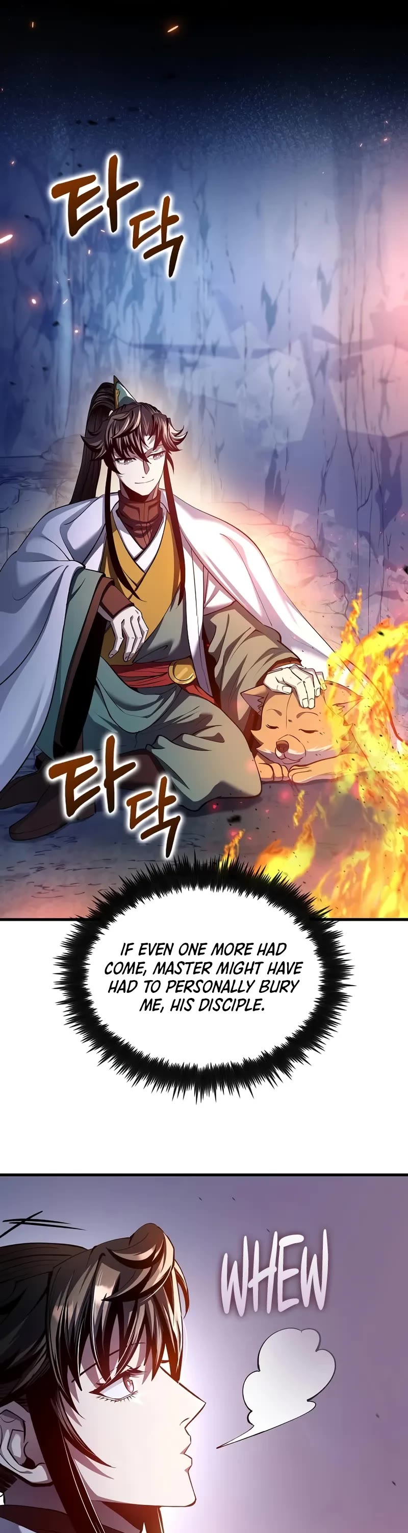 Doctor’s Rebirth Chapter 197 page 12 - Chapter 197: S6 Start