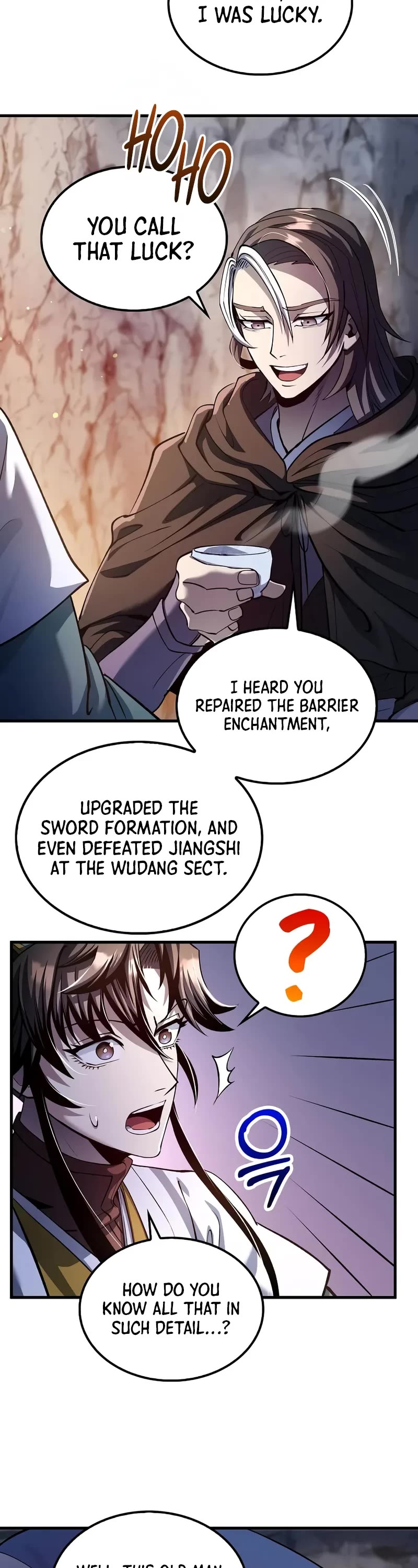 Doctor’s Rebirth Chapter 197 page 27 - Chapter 197: S6 Start
