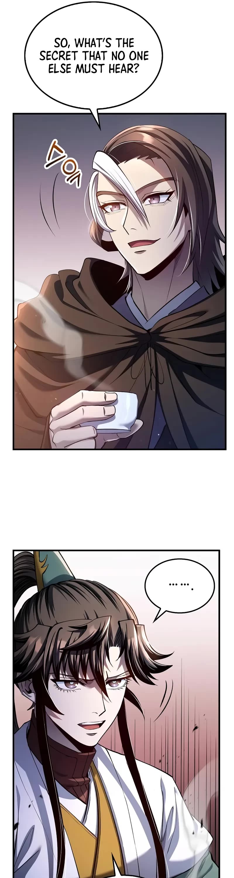Doctor’s Rebirth Chapter 197 page 31 - Chapter 197: S6 Start