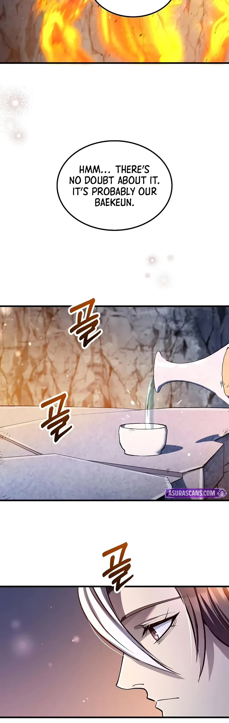 Doctor’s Rebirth Chapter 197 page 35 - Chapter 197: S6 Start
