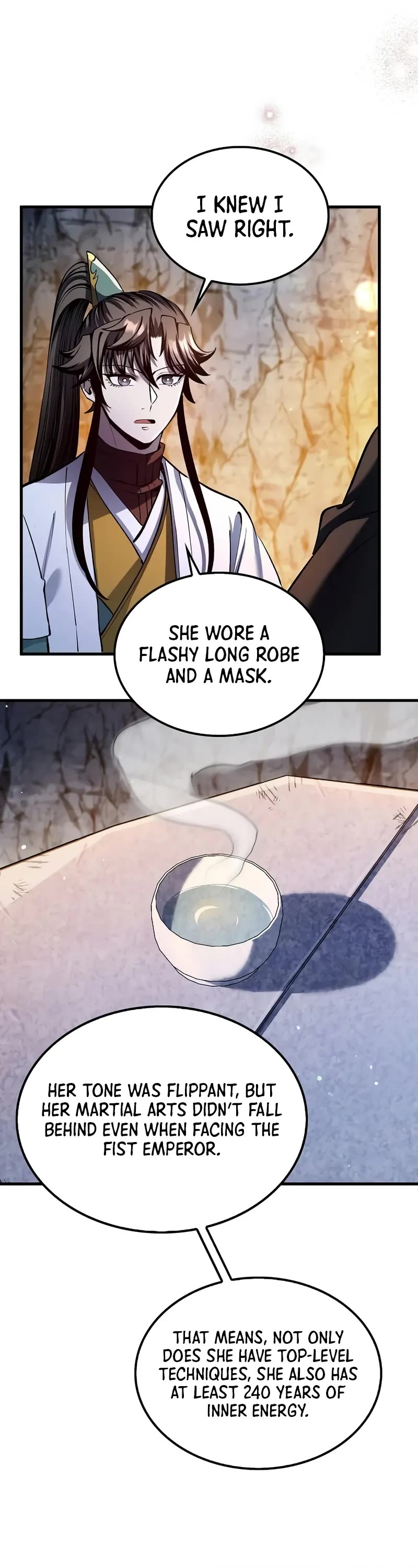 Doctor’s Rebirth Chapter 197 page 36 - Chapter 197: S6 Start