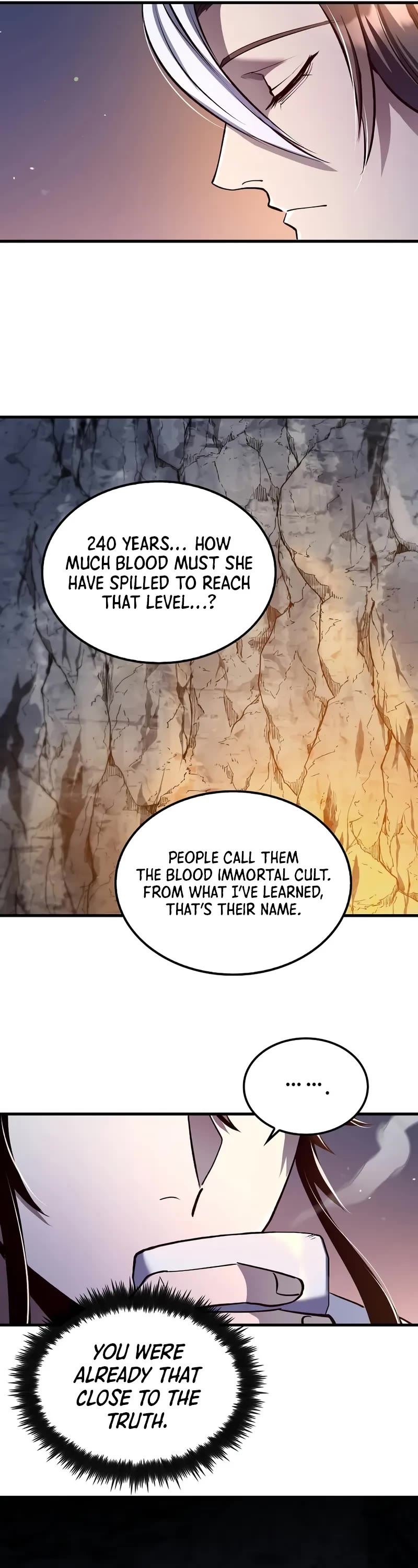 Doctor’s Rebirth Chapter 197 page 37 - Chapter 197: S6 Start