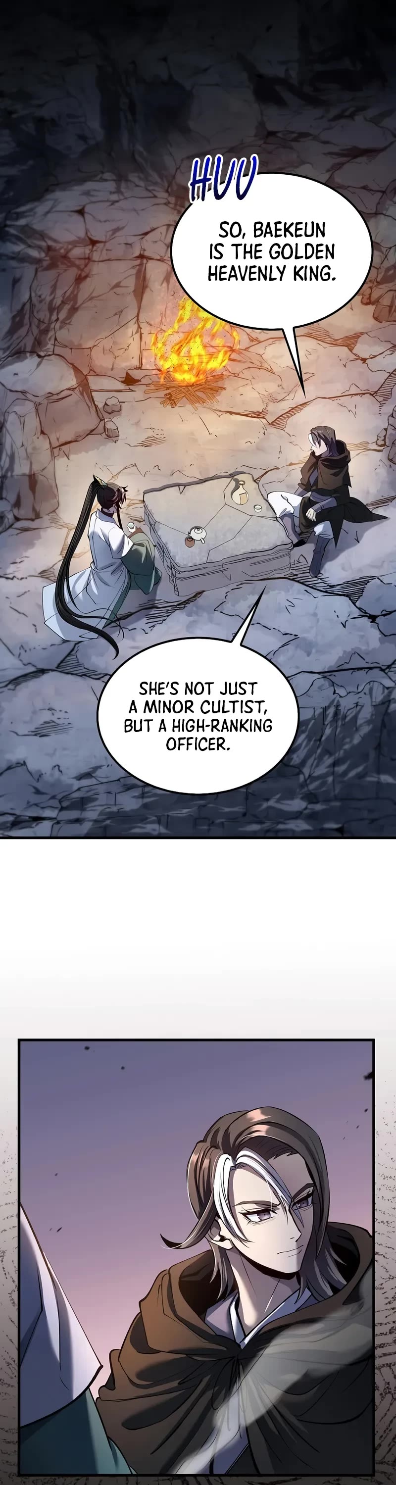 Doctor’s Rebirth Chapter 197 page 38 - Chapter 197: S6 Start