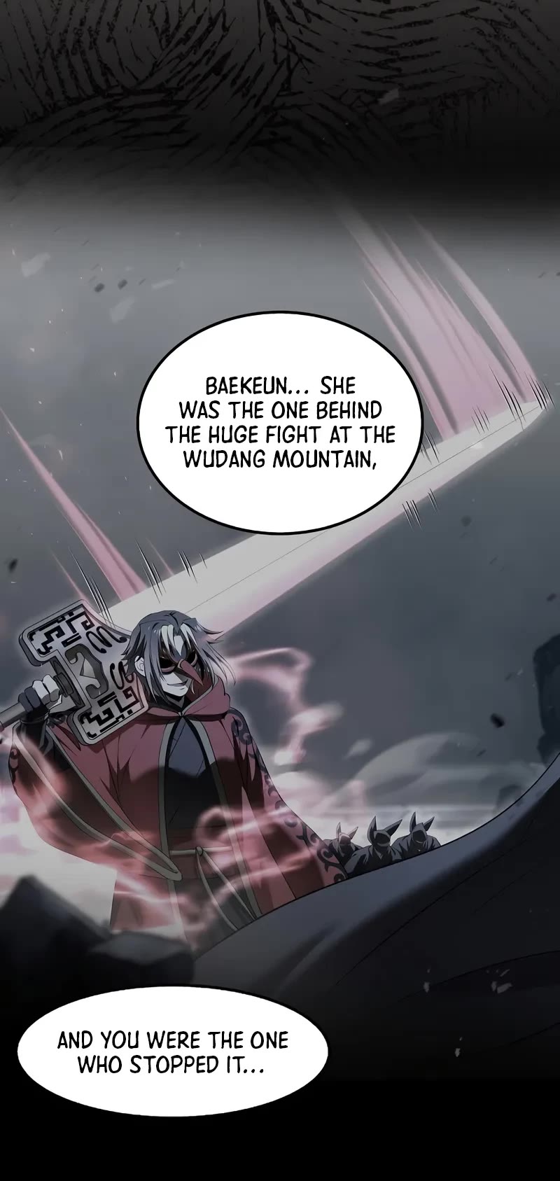 Doctor’s Rebirth Chapter 197 page 39 - Chapter 197: S6 Start