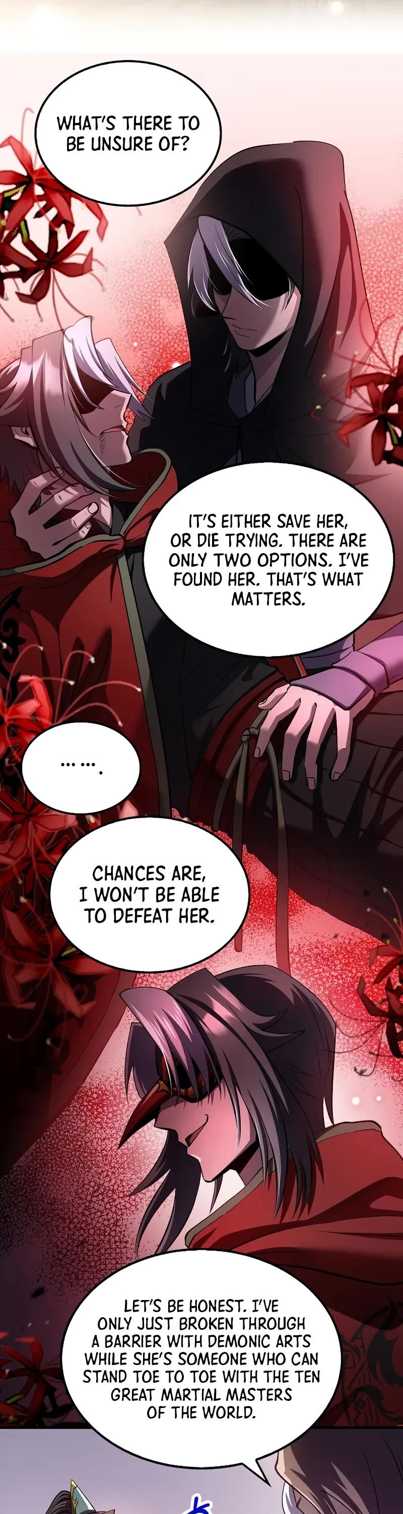 Doctor’s Rebirth Chapter 198 page 14 - Chapter 198