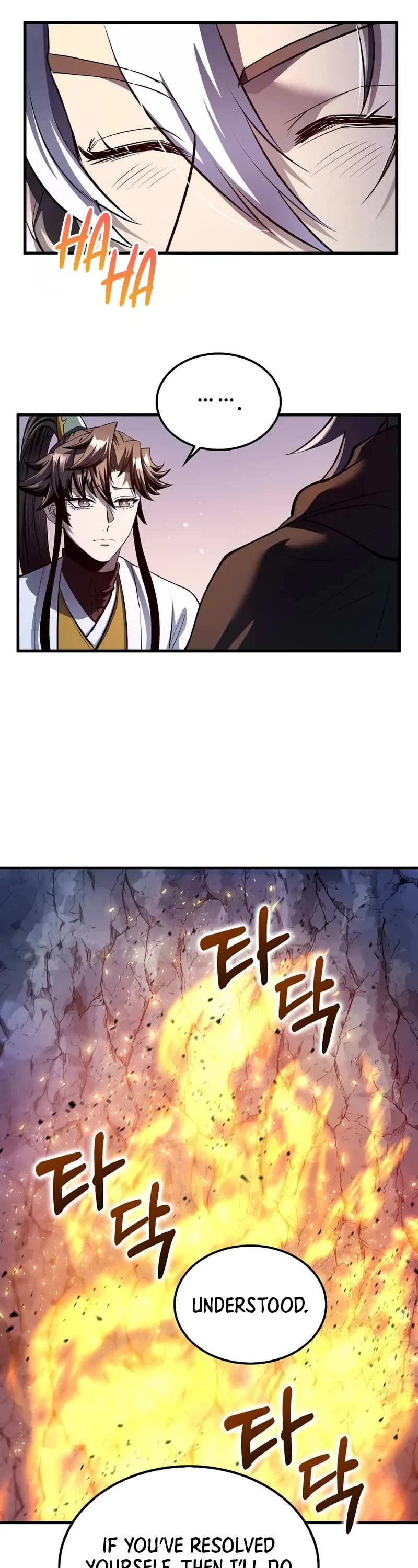 Doctor’s Rebirth Chapter 198 page 18 - Chapter 198