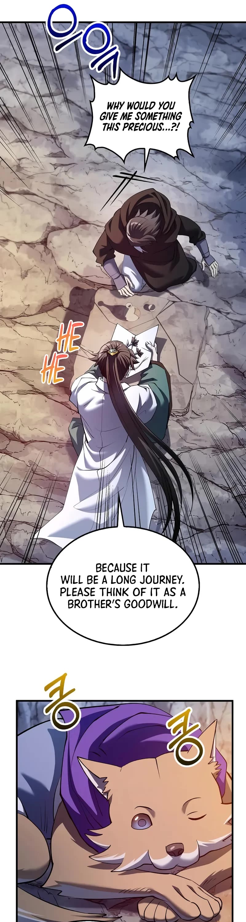 Doctor’s Rebirth Chapter 198 page 22 - Chapter 198