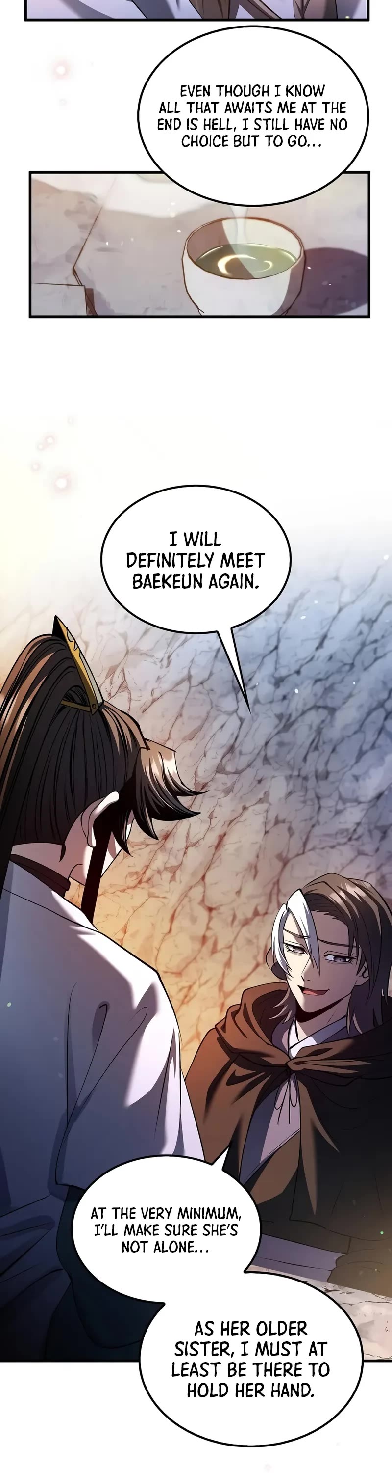 Doctor’s Rebirth Chapter 198 page 28 - Chapter 198