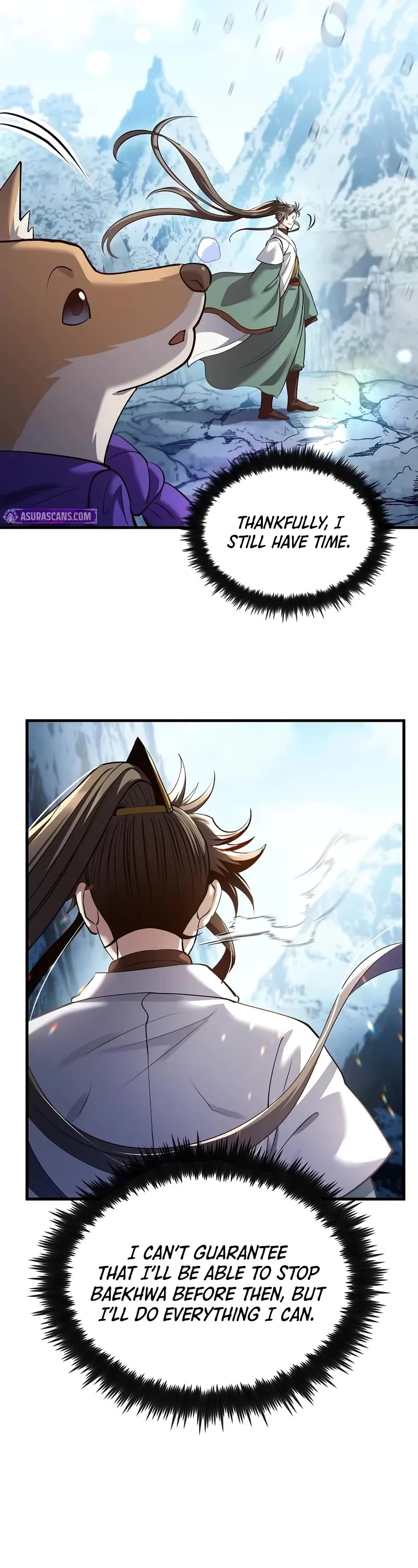 Doctor’s Rebirth Chapter 198 page 36 - Chapter 198
