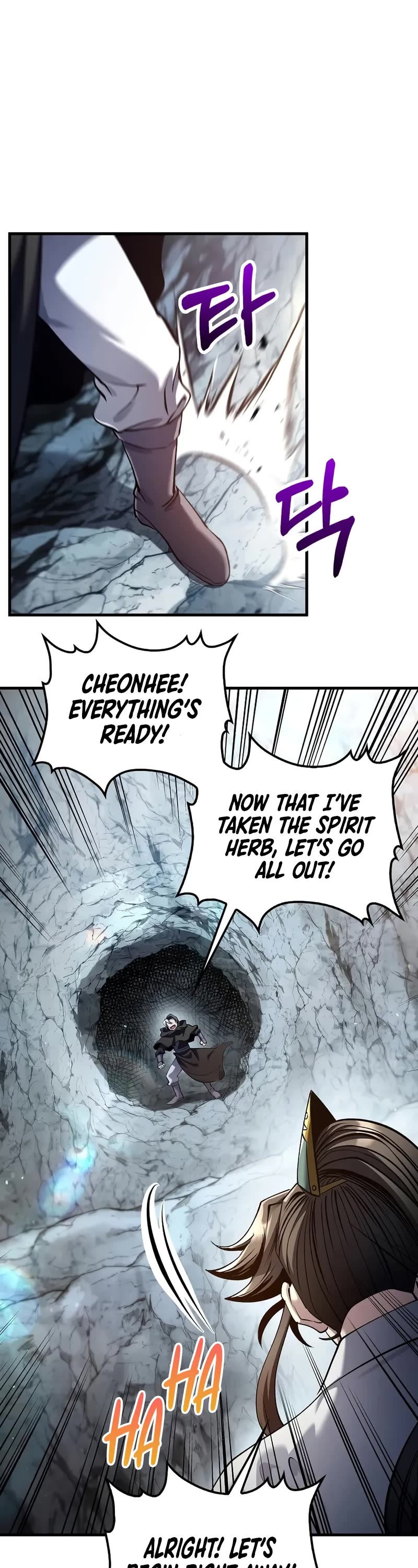Doctor’s Rebirth Chapter 198 page 37 - Chapter 198