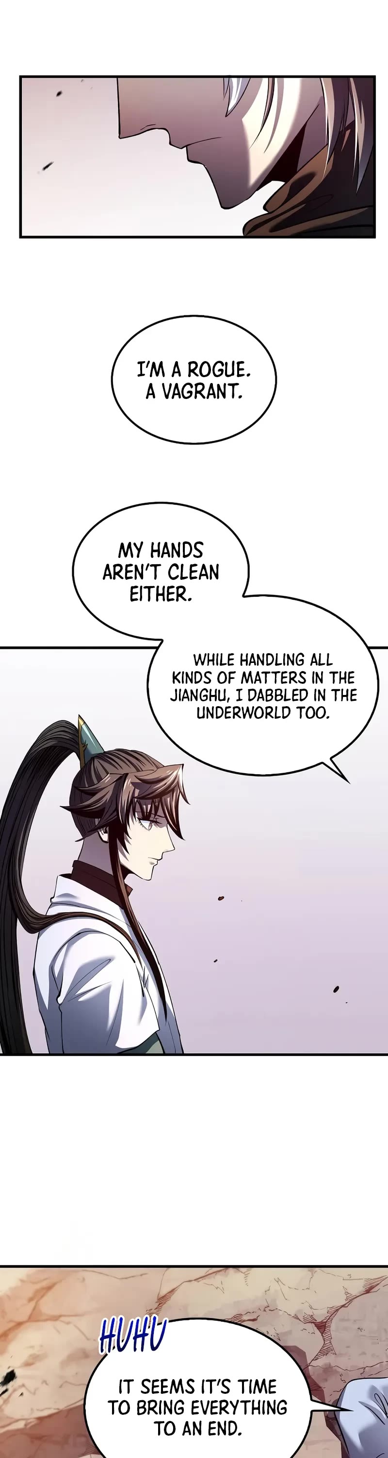 Doctor’s Rebirth Chapter 198 page 9 - Chapter 198
