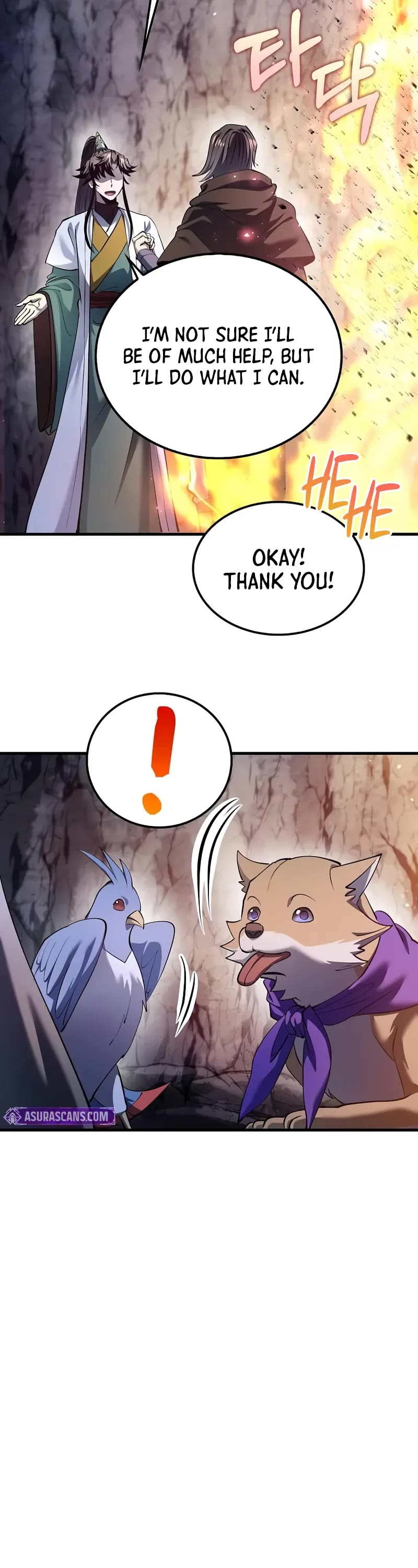 Doctor’s Rebirth Chapter 199 page 13 - Chapter 199