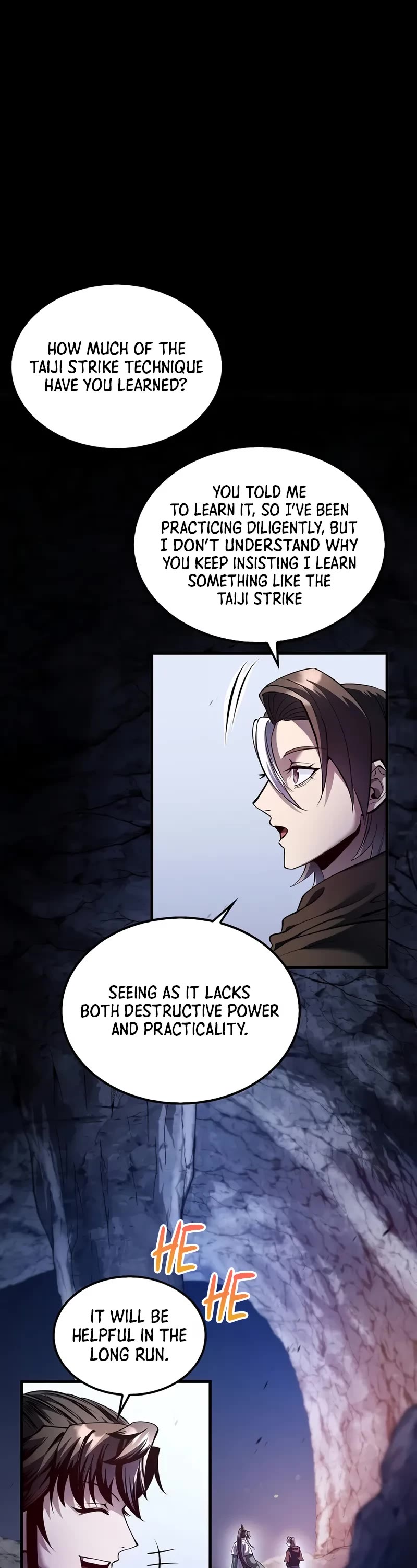 Doctor’s Rebirth Chapter 199 page 2 - Chapter 199