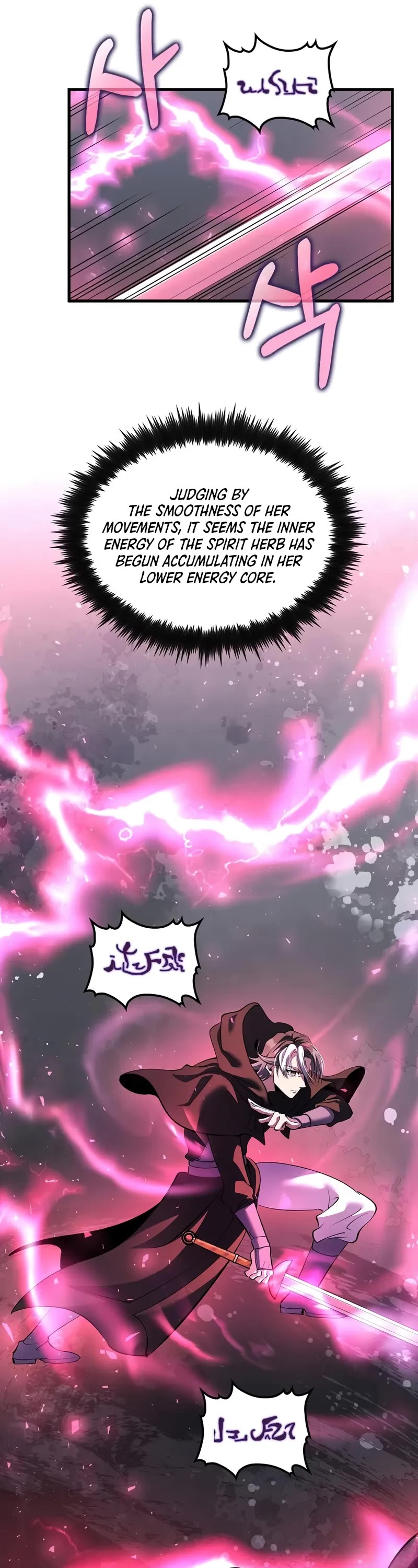 Doctor’s Rebirth Chapter 199 page 22 - Chapter 199