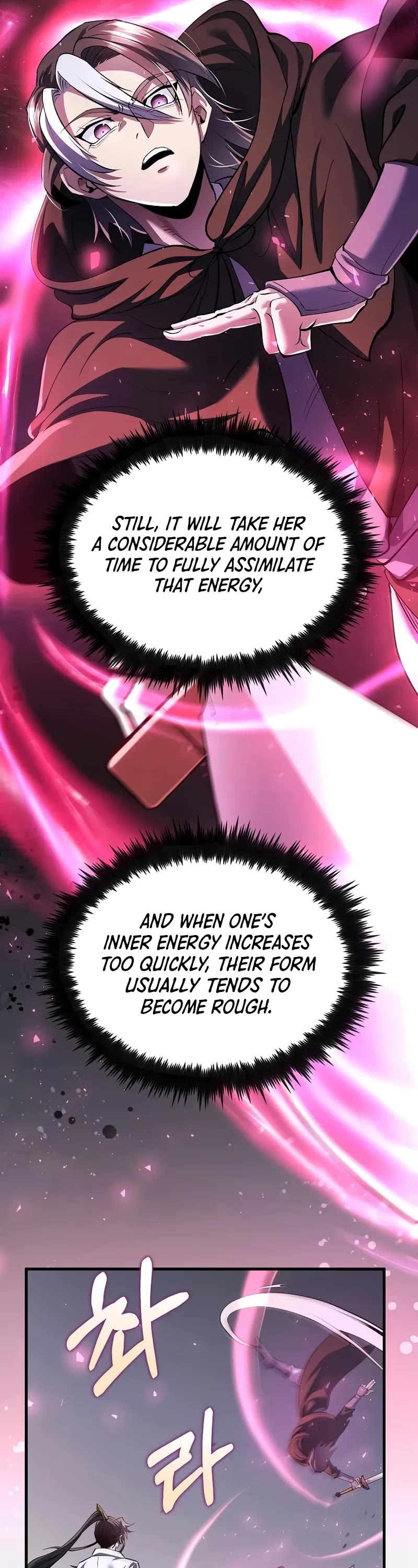 Doctor’s Rebirth Chapter 199 page 23 - Chapter 199