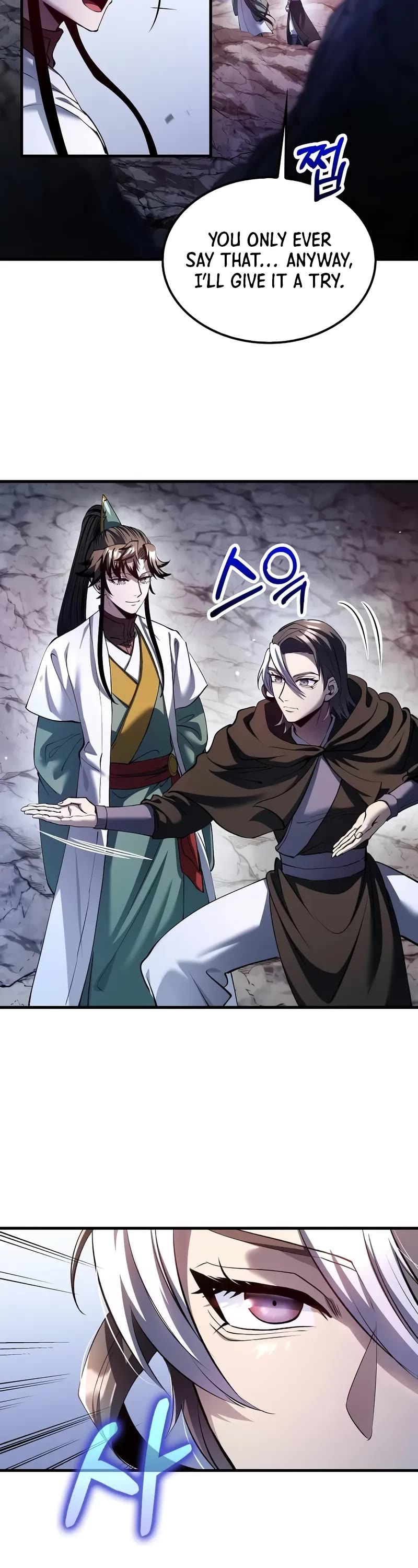 Doctor’s Rebirth Chapter 199 page 3 - Chapter 199
