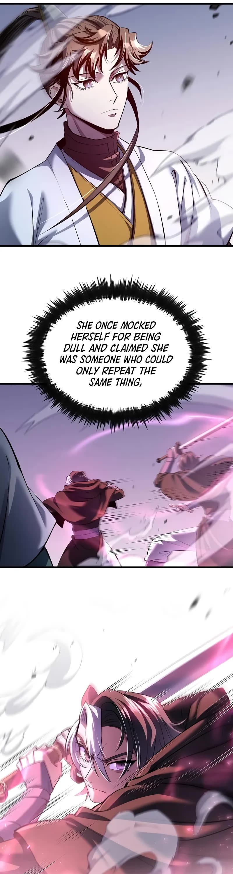 Doctor’s Rebirth Chapter 199 page 35 - Chapter 199