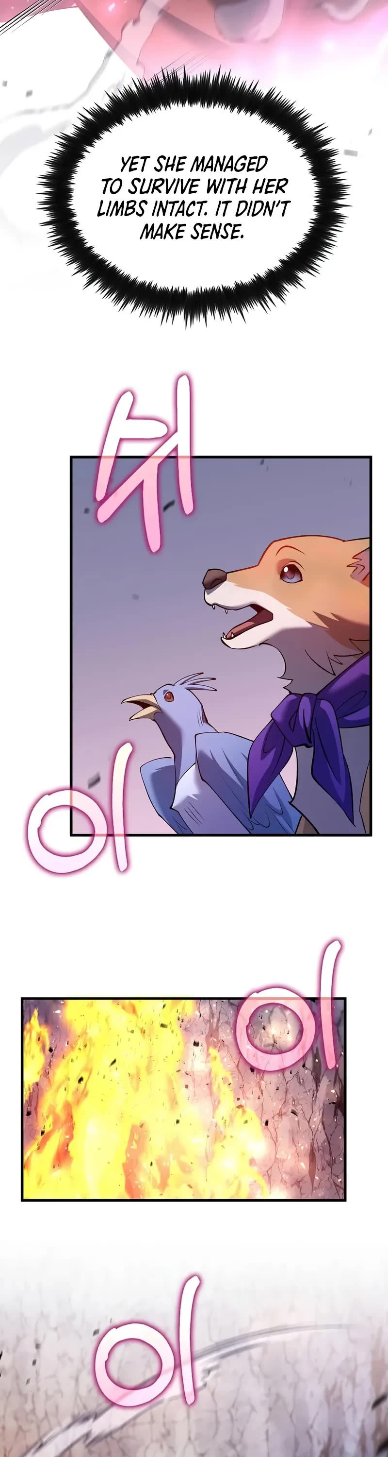 Doctor’s Rebirth Chapter 199 page 36 - Chapter 199