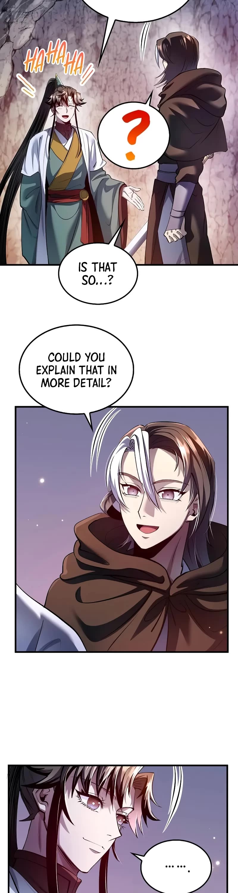 Doctor’s Rebirth Chapter 199 page 41 - Chapter 199