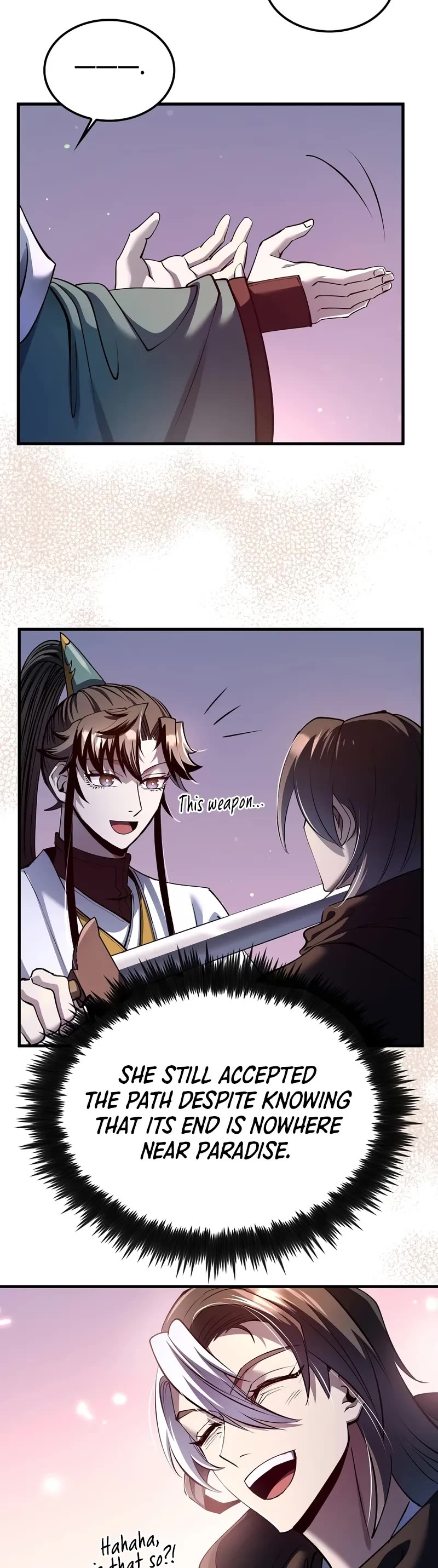 Doctor’s Rebirth Chapter 199 page 43 - Chapter 199