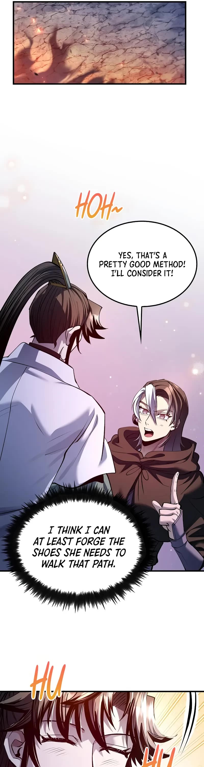 Doctor’s Rebirth Chapter 199 page 45 - Chapter 199
