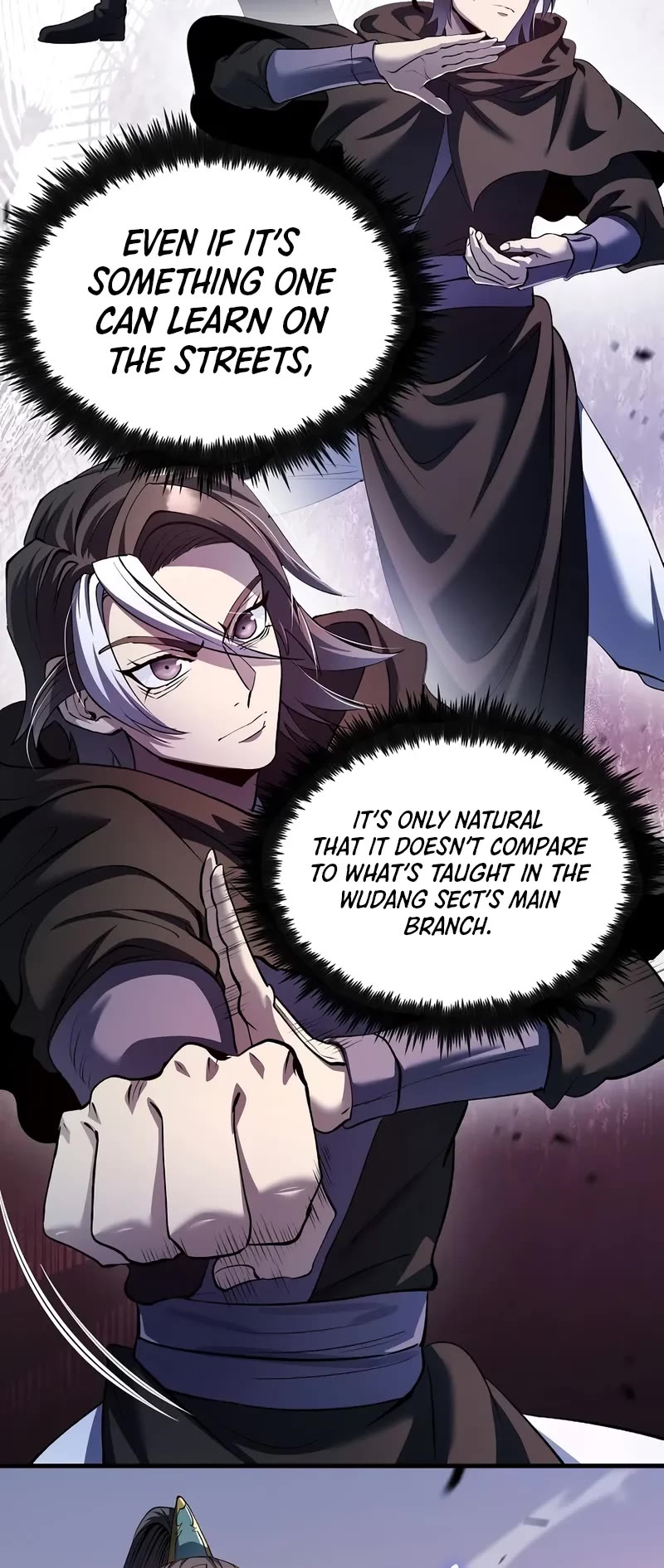 Doctor’s Rebirth Chapter 199 page 5 - Chapter 199