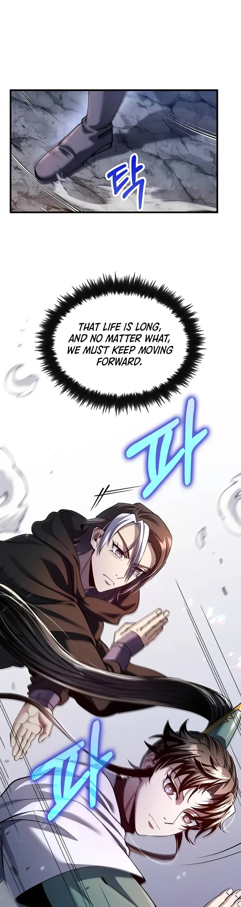 Doctor’s Rebirth Chapter 199 page 9 - Chapter 199