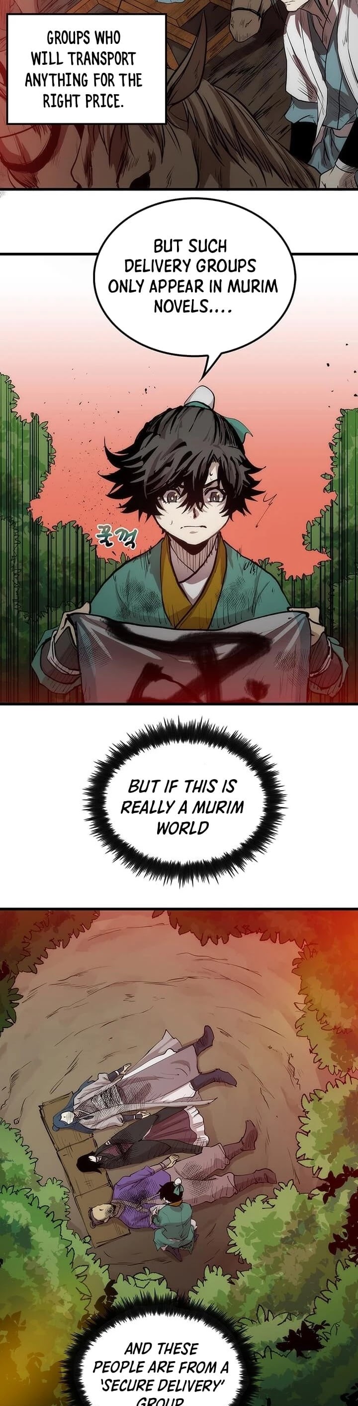 Doctor’s Rebirth Chapter 2 page 10 - Chapter 2