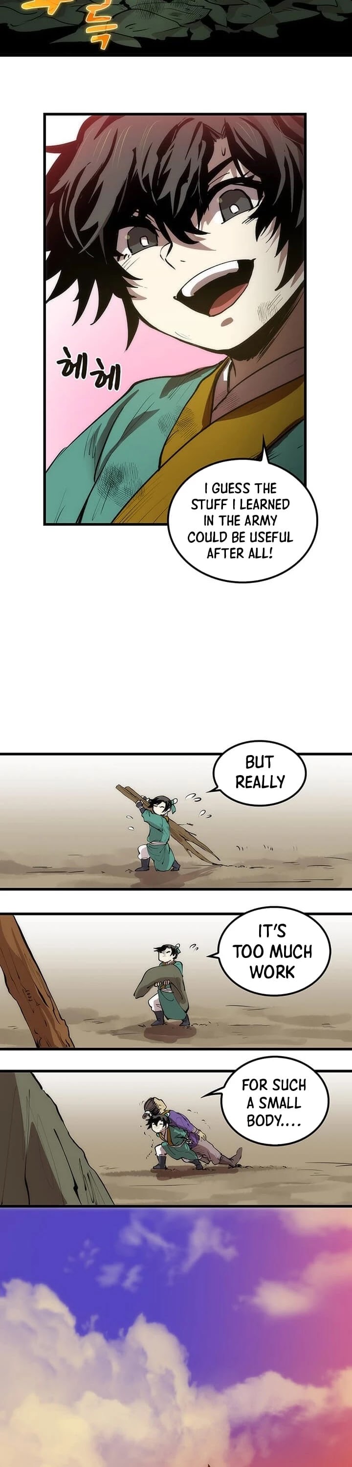 Doctor’s Rebirth Chapter 2 page 13 - Chapter 2